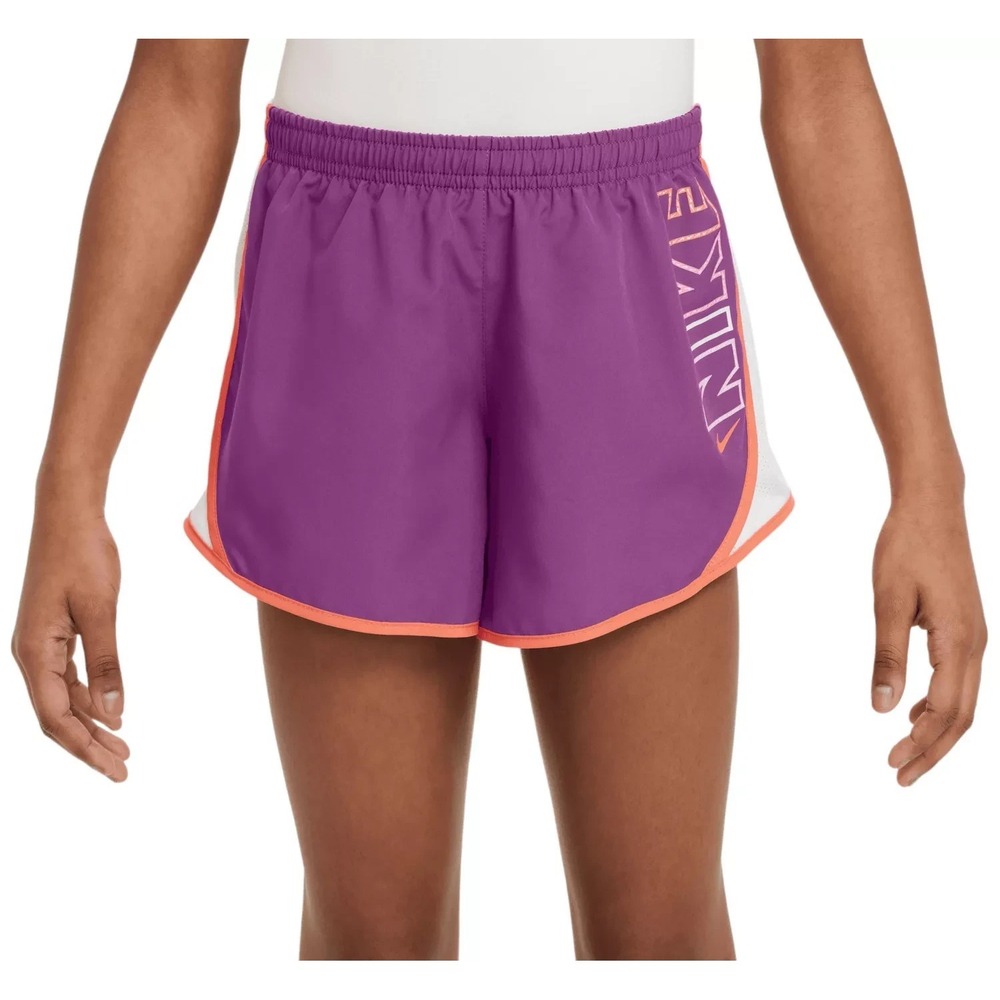 Nike Girls' Size M - Tempo Dri-fit Running Shorts